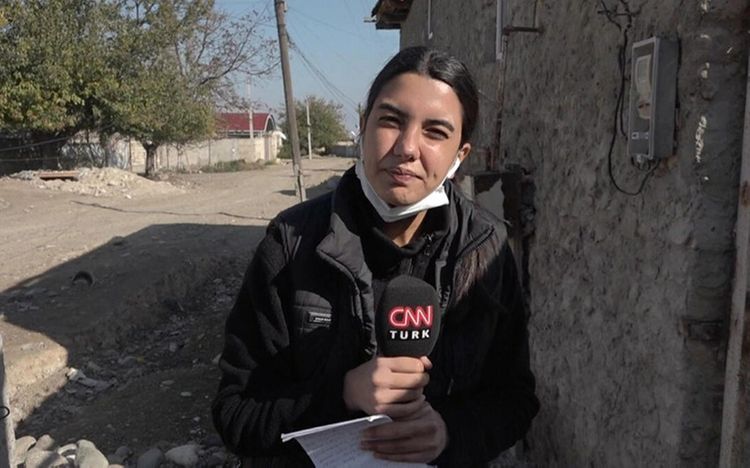 Documentary to be shot about Turkish military reporter Fulya Ozturk 
