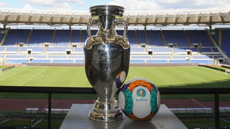 Date for bringing the EURO 2020 Cup to Baku announced