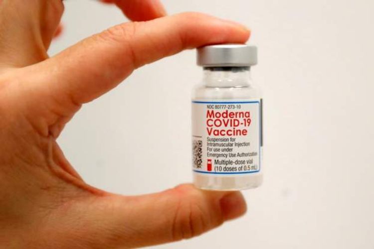 Covax agrees Moderna deal