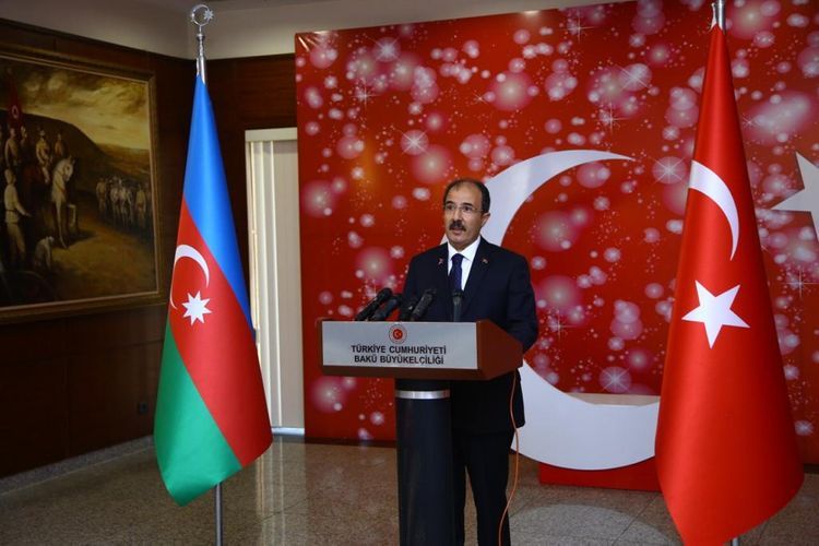 Turkish ambassador: Turkish-Azerbaijani brotherhood entered a new page with Victory in Karabakh