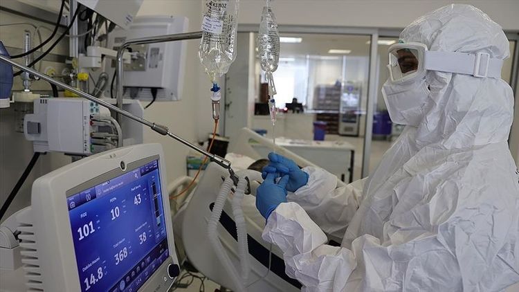 Turkey reports over 24,000 new coronavirus cases