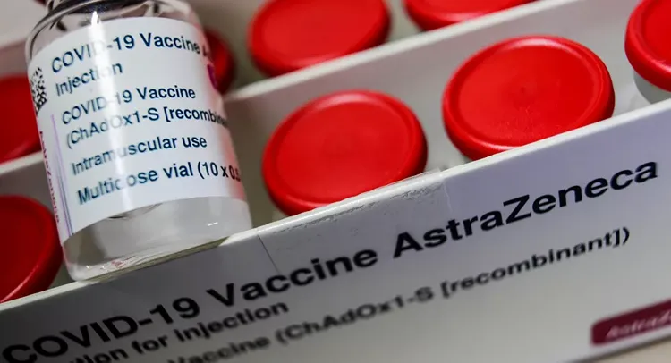 Sweden donates one million AstraZeneca doses to International Vaccine Programme
