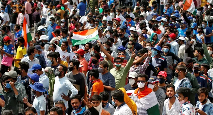 World's richest cricket league IPL suspended after players test positive for COVID