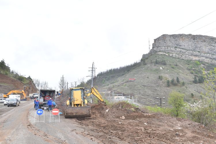New main water pipeline to be laid to Shusha 