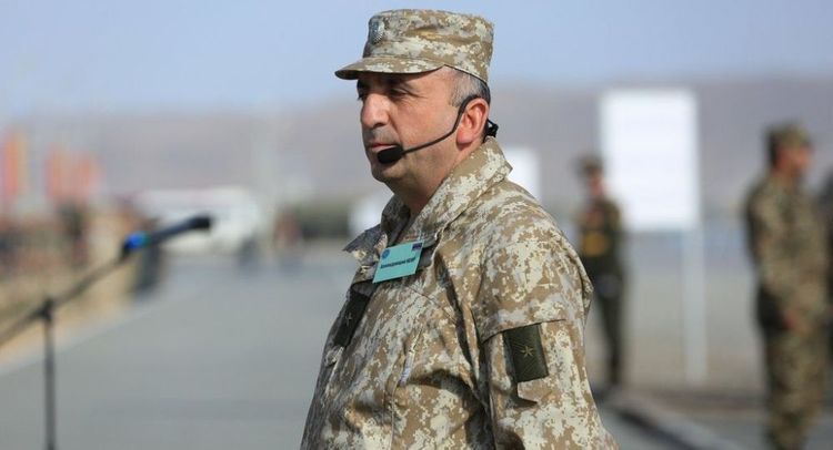 Deputy Chief of General Staff of Armenian Armed Forces sacked