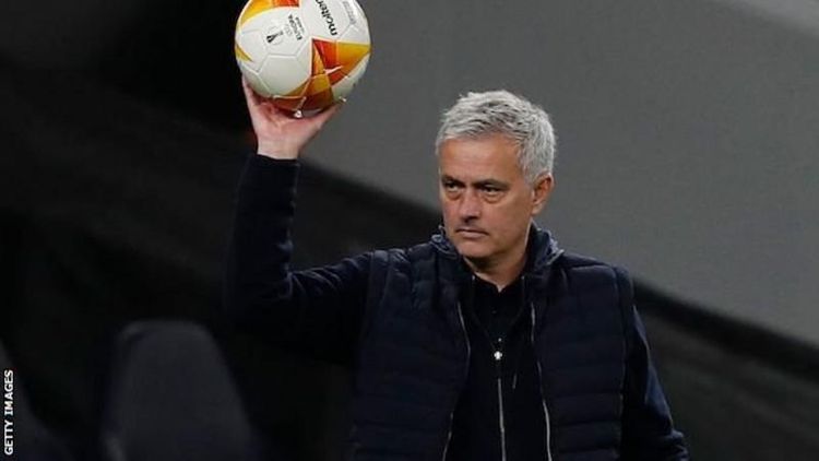 Jose Mourinho named Roma boss from start of next season