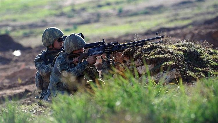 Turkey ‘neutralizes’ 3 PKK/YPG terrorists in northern Syria