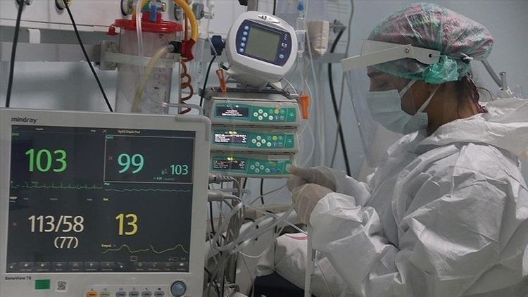 Turkey reports over 28,990 daily coronavirus cases