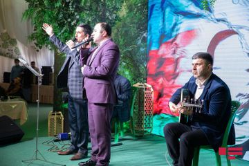 Iftar held on behalf of Leyla Aliyeva in Moscow - PHOTO
