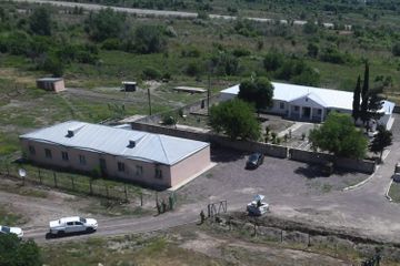 Assistant to President and SBS Chairman visit border with Armenia
