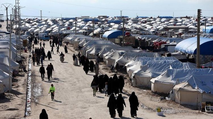UN, humanitarian partners fight COVID-19 in Syria's al-Hol camp