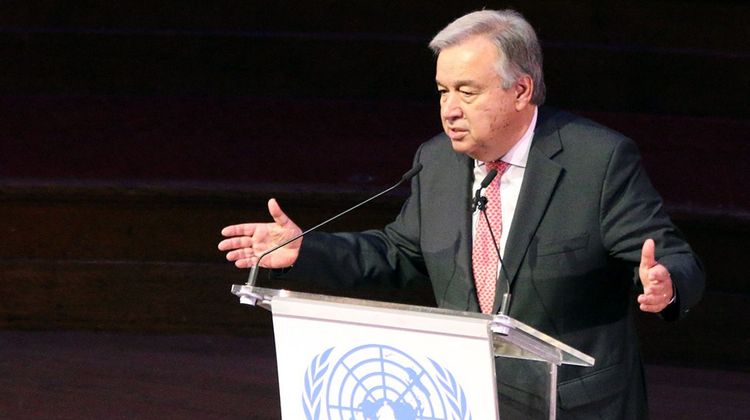 UN chief calls for concerted efforts to make sci-tech work for all