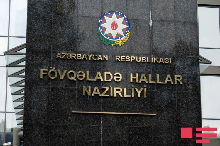 Azerbaijani MES disseminates footage of rescue operation - VIDEO