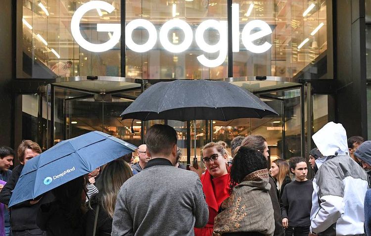 Twitter, Google, Facebook facing new fines for refusing to remove banned content