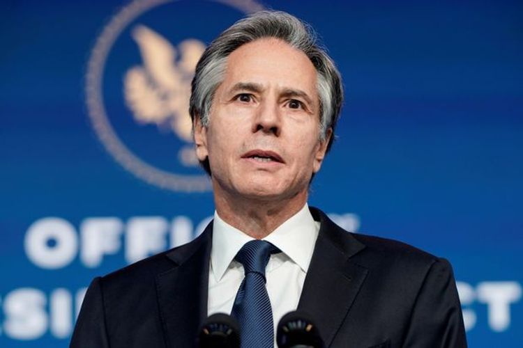 Secretary of State: "U.S. welcomes Azerbaijan's release of three Armenians"