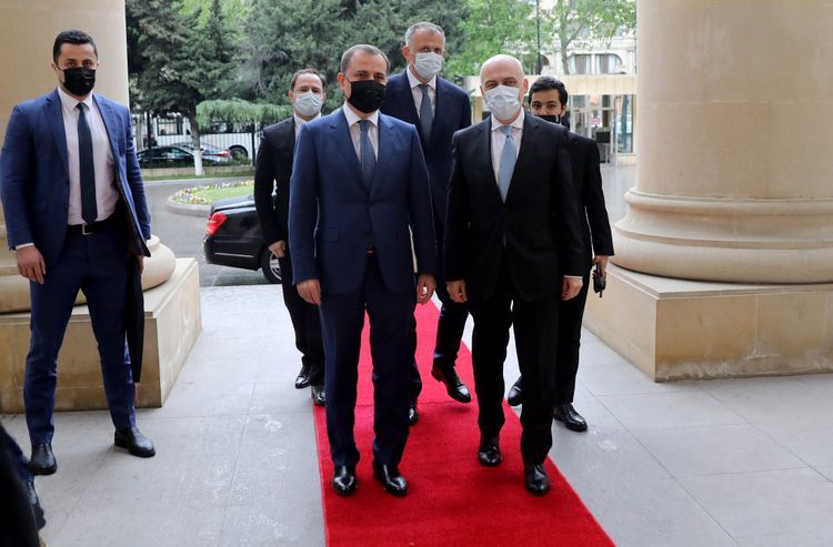 Georgian FM: "We have discussed a set of important themes with Jeyhun Bayramov"