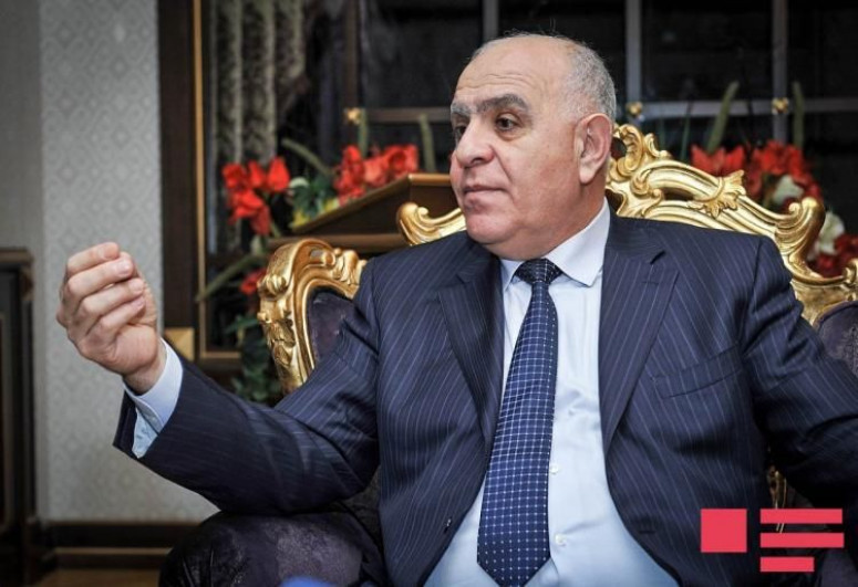Former head of Azerkhalcha Vidadi Muradov
