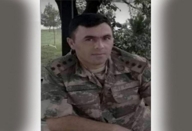 Martyr Captain Rahmatov Abulfaz