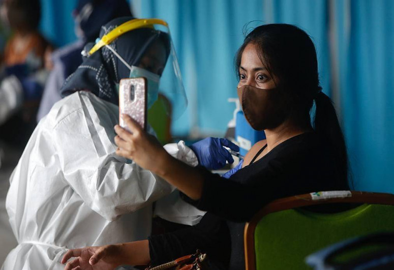 Over 20 mln people worldwide vaccinated with first component of Sputnik V