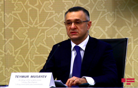 Deputy Health Minister