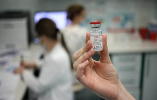 Moderna, Switzerland reach deal on 7M more vaccine doses