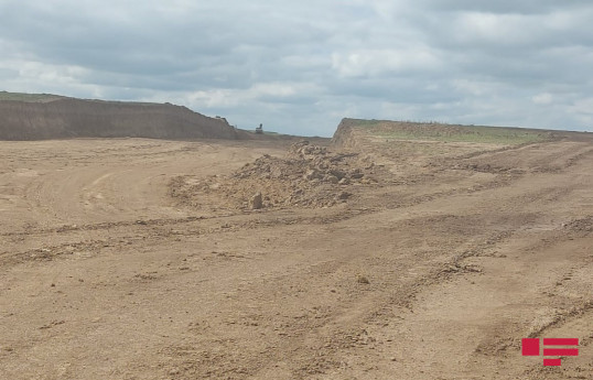 Commence date of "Ahmadbeyli-Fuzuli-Shusha" highway announced-PHOTO -VIDEO 