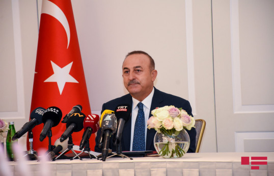 Mevlut Cavusoglu