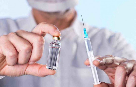 Number of people vaccinated in Azerbaijan so far unveiled