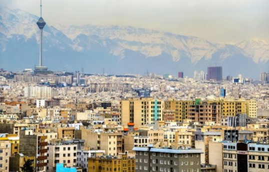 Tehran city