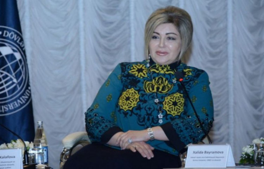 First Deputy Chief Executive of Sabail district dismissed