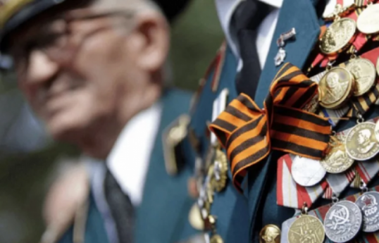 Moscow veterans call for dismantling of Nzhdeh monument in Karabakh