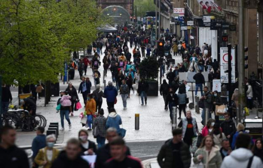 UK economy set to grow at fastest rate since WW2