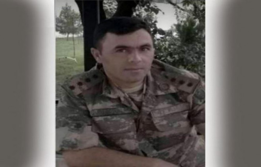 Martyr Captain Rahmatov Abulfaz