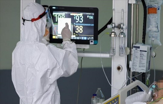 Turkey reports over 22,000 new coronavirus cases
