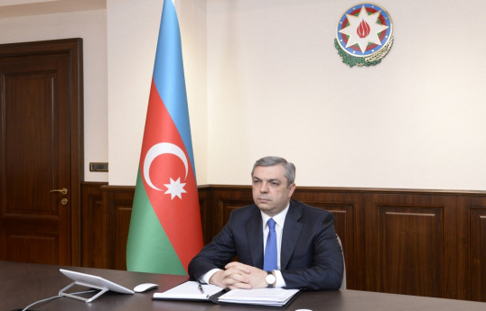 Samir Nuriyev: Restoration and construction work in the territories liberated from occupation are always in the President’s spotlight