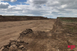 Commence date of "Ahmadbeyli-Fuzuli-Shusha" highway announced-PHOTO -VIDEO 