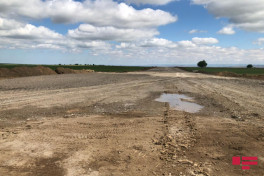 Commence date of "Ahmadbeyli-Fuzuli-Shusha" highway announced-PHOTO -VIDEO 