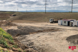 Commence date of "Ahmadbeyli-Fuzuli-Shusha" highway announced-PHOTO -VIDEO 