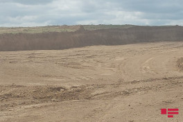 Commence date of "Ahmadbeyli-Fuzuli-Shusha" highway announced-PHOTO -VIDEO 