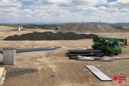 Commence date of "Ahmadbeyli-Fuzuli-Shusha" highway announced-PHOTO -VIDEO 