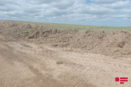 Commence date of "Ahmadbeyli-Fuzuli-Shusha" highway announced-PHOTO -VIDEO 