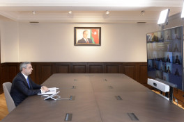 Samir Nuriyev: Restoration and construction work in the territories liberated from occupation are always in the President’s spotlight