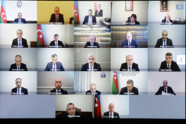 Samir Nuriyev: Restoration and construction work in the territories liberated from occupation are always in the President’s spotlight
