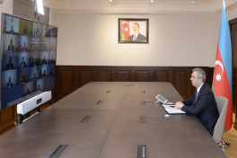 Samir Nuriyev: Restoration and construction work in the territories liberated from occupation are always in the President’s spotlight