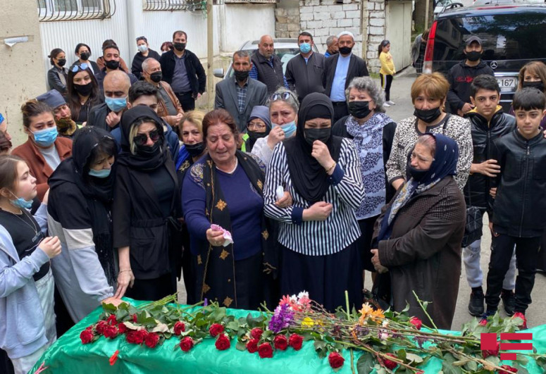 People’s Artist of Azerbaijan Arif Guliyev laid to rest