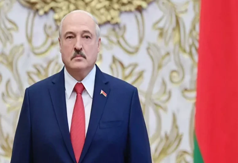 Aleksandr Lukashenko