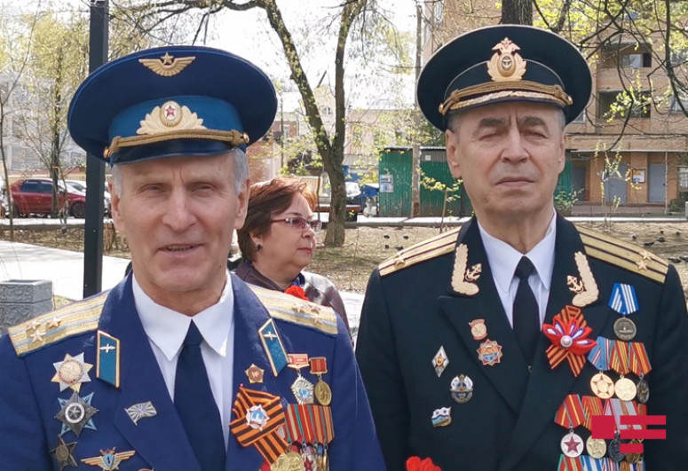Russian veterans: "There should be nothing in the post-Soviet space that immortalizes Njden