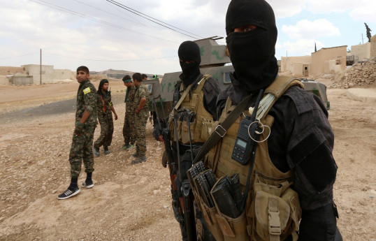 3 IS local leaders killed near Iraq's Baghdad: military