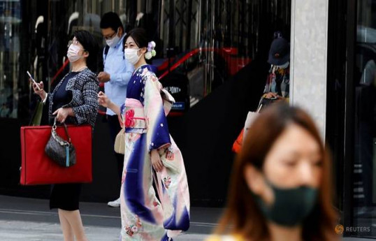 Japan government set to extend COVID-19 state of emergency to May 31