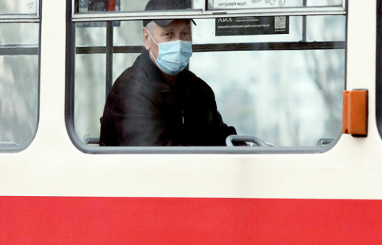 Ukraine reports 8,404 new coronavirus cases